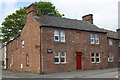 NY5130 : Former 'Grey Bull Inn' on Scotland Road by Roger Templeman
