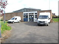 Telephone Exchange, Brixworth