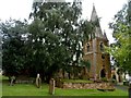 St John the Baptist, Abthorpe