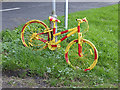 The stripey bikes of Riding Mill (3)