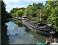 Close to the southern end of the Grand Union Canal Main Line