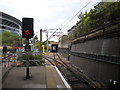 North end of Drayton Park station (1)