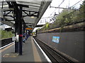 Drayton Park station platform (2)