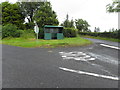 Bus shelter, Hackincon