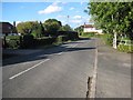 Road passing through Littleworth