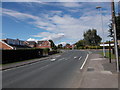 Durkar Low Lane - viewed from Broad Acres