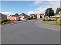 Maybury Avenue - looking towards Kenton Drive