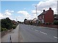 Denby Dale Road - East - viewed from Durkar Lane