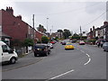 Durkar Lane - viewed from Denby Dale Road East