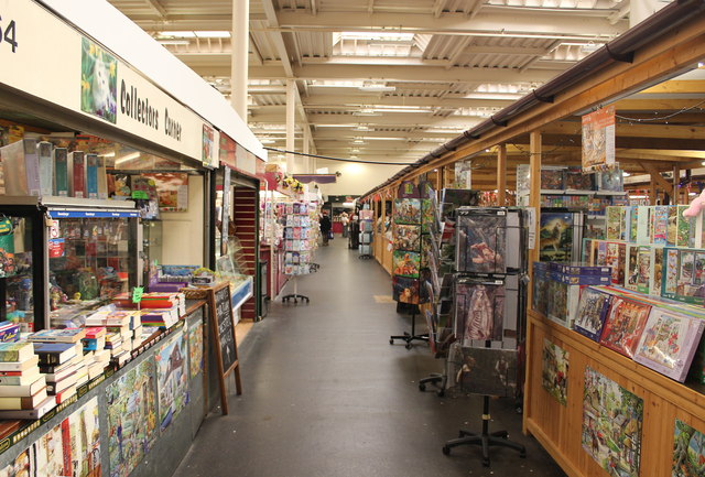 Chester Market Hall © Jeff Buck :: Geograph Britain and Ireland