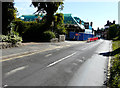 Looking south along Faversham Road