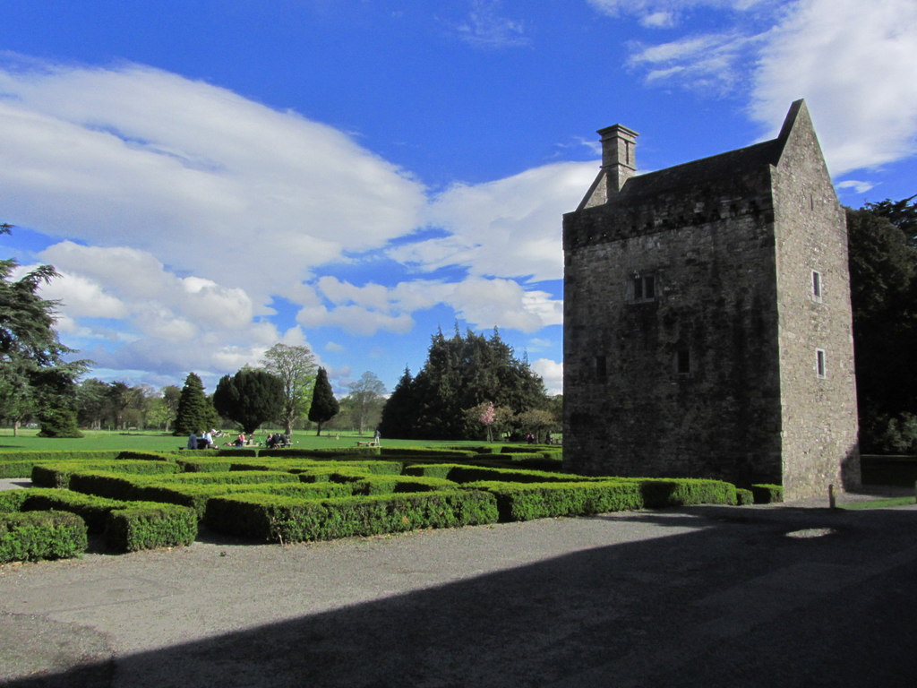 Dublin - Phoenix Park, Ashtown Castle © Colin Park cc-by-sa/2.0 ...