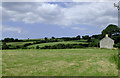 Pasture south-west of Swyddffynnon, Ceredigion