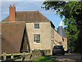 SO7147 : Oast House at Hope End Farm, Ridgeway Cross, Cradley by Oast House Archive