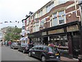 Jewellers shop, Sidmouth