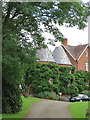 Oast House at Upper Egleton Court, Upper Egleton