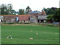 Oast House at Stanford Court Farm, Malvern Road, Stanford Bishop