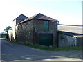 Farm buildings, Gunnerby Farm