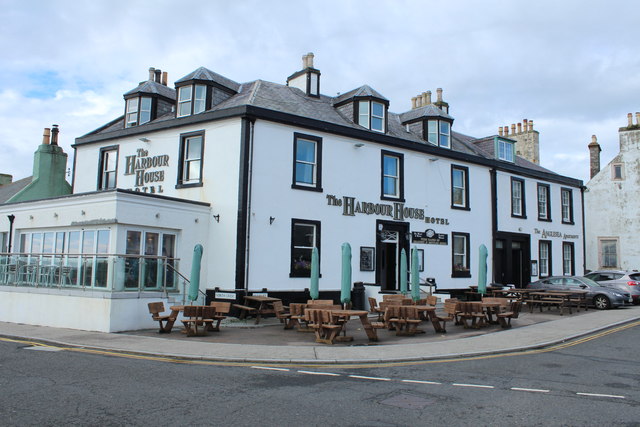The Harbour House Hotel, Portpatrick