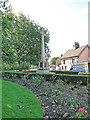 The Sudbury War Memorial near St. Gregory