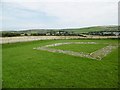 Preston, temple remains