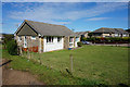 Bungalow on School Crescent, Godshill