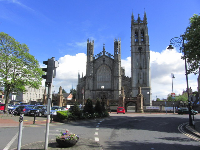 Dundalk - St Patrick's RC Church