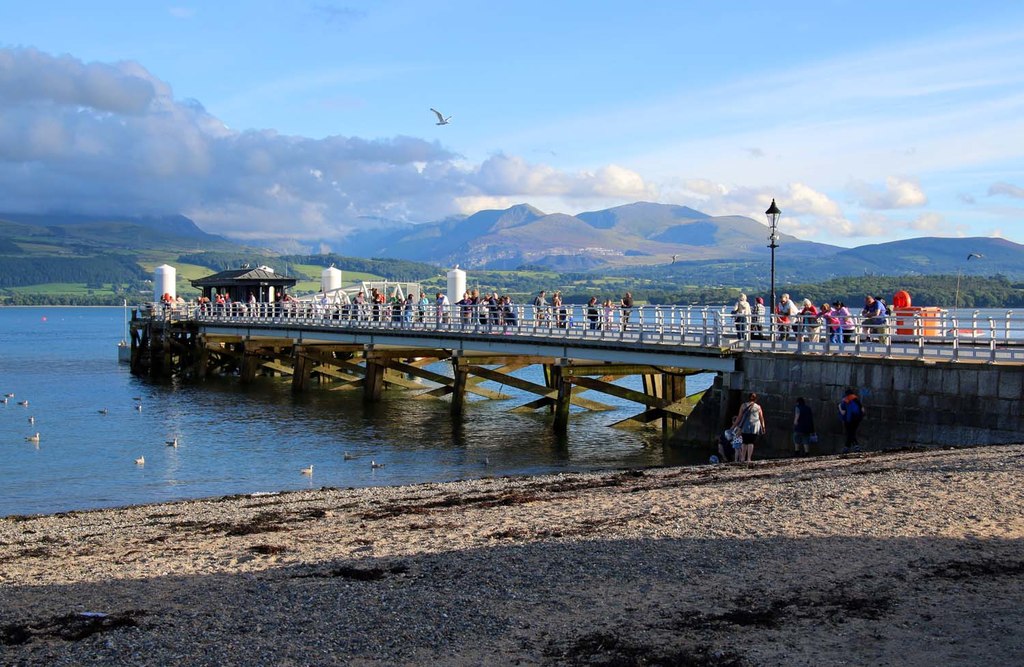 beaumaris beach