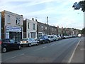 Dymchurch Road, Hythe