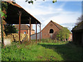 Barn at Red Witchend