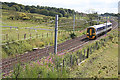 Railway at Hallbrae