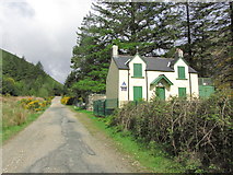T0694 : Glenmalure Youth Hostel, Wicklow Mountains by Colin Park