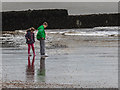 Fun on the Beach, Clacton, Essex