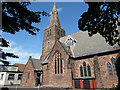St James Church, Lulworth Road, Birkdale