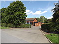 Debenham Telephone Exchange