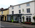 Elstons estate agents office in Usk