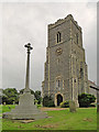 Hollesley and Shingle Street First World War memorial