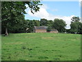 Barn near Rudyard Manor