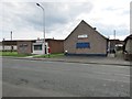 Buildings in Methilhill