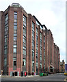 Former Co-operative Wholesale Society offices, Waterloo Street, Newcastle