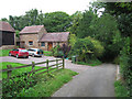 SO6051 : Converted barn at Upper House by Oast House Archive