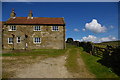 SE6295 : High Lidmoor farmhouse by Christopher Hilton