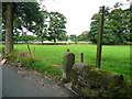 Stile on Sowerby Bridge FP99 at Dean Lane