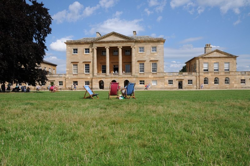 Basildon House © Philip Halling Geograph Britain and Ireland