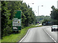 TF9331 : Fakenham Bypass (A148) Eastbound by David Dixon