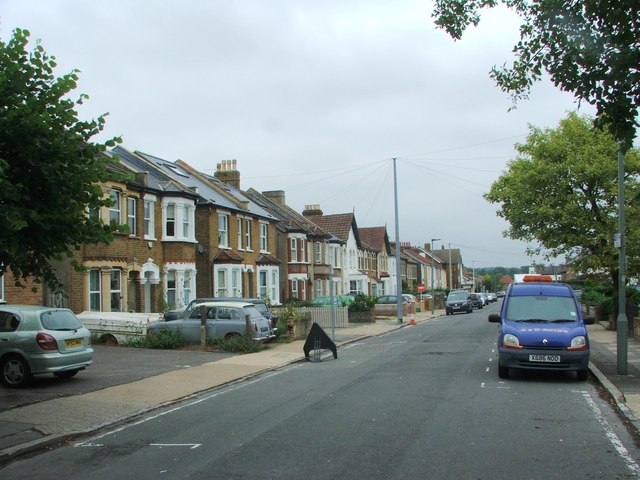 Pope Road, Bromley © Chris Whippet cc-by-sa/2.0 :: Geograph Britain and ...