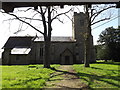 TM1664 : St.Mary of Grace Church, Aspall by Geographer