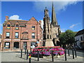 War memorial, Uttoxeter