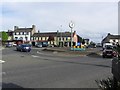 S4698 : Port Laoise - Market Square Roundabout by Colin Park