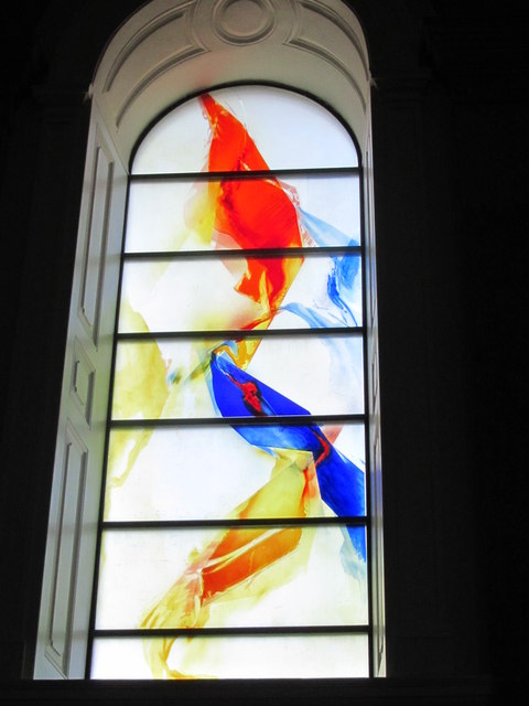 Longford - St Mel's Cathedral; Stained glass